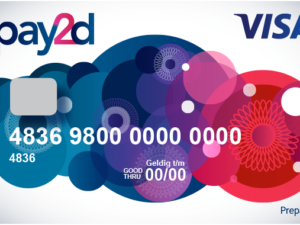 gratis prepaid creditcard nederland