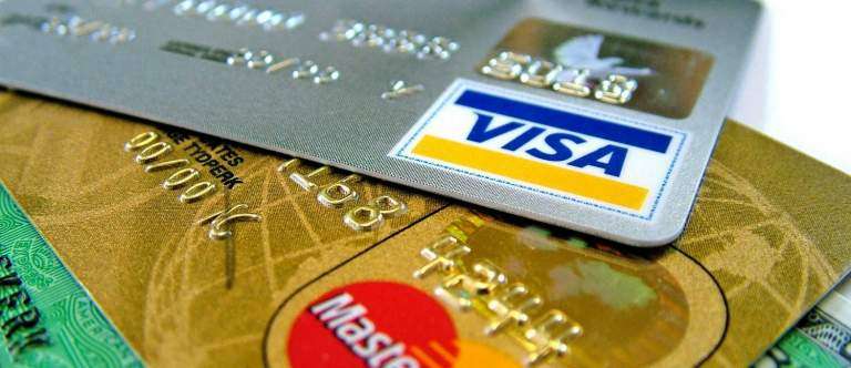 creditcards aanvragen