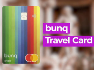 Bunq Prepaid Credit Card in het Nederlands