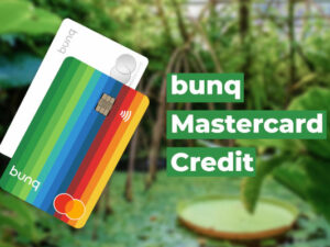 Bunq - Prepaid Credit Card in het Nederlands