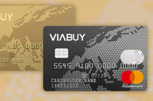 viabuy prepaid creditcard