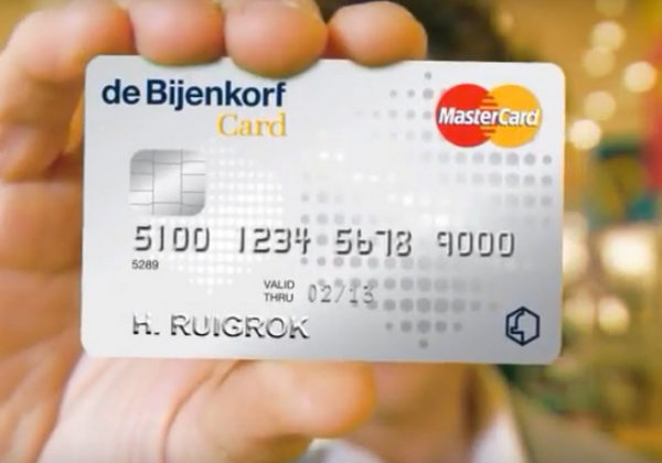 bijenkorf-creditcard