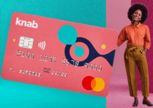 knab-creditcard mastercard