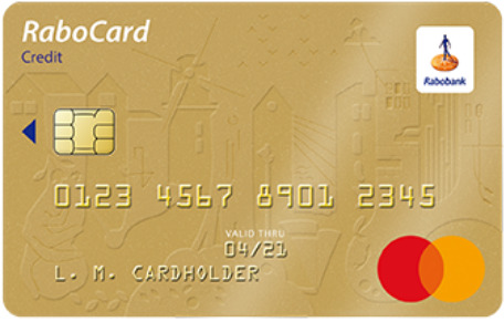 Rabobank - Prepaid Creditcard